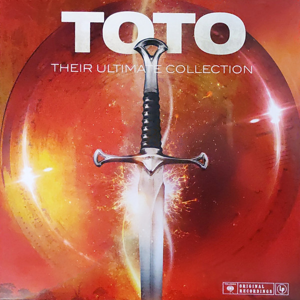Toto - Their Ultimate Collection <div class="etiquetalp"><span>LP, Comp</span></div>