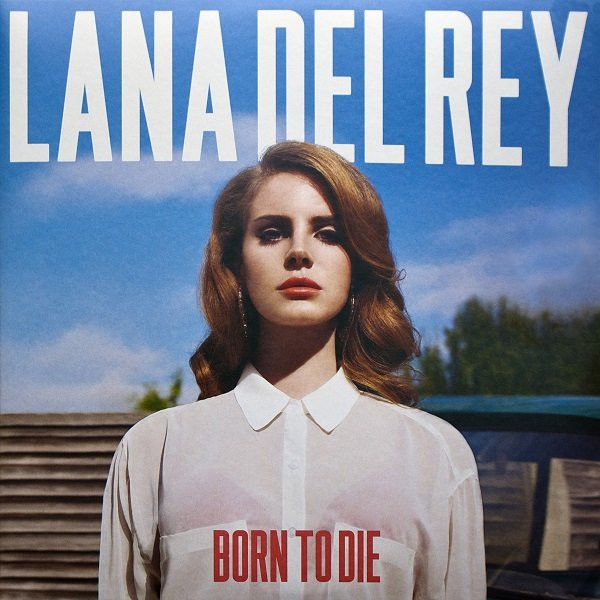 Lana Del Rey - Born To Die <div class="etiquetalp"><span>2xLP, Album</span></div>