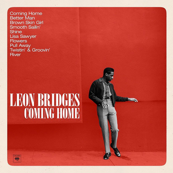 Leon Bridges - Coming Home <div class="etiquetalp"><span>LP, Album</span></div>