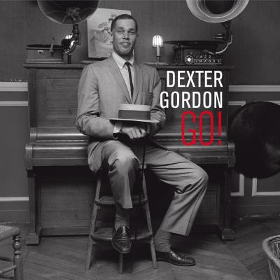 Dexter Gordon - Go! <div class="etiquetalp"><span>LP, Album, Dlx, Ltd, RE, Gat</span></div>