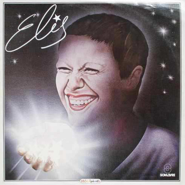 Elis Regina - Luz Das Estrelas <div class="etiquetalp"><span>LP, Album</span></div>