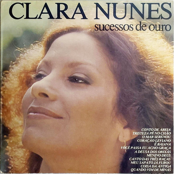 Clara Nunes - Sucessos De Ouro <div class="etiquetalp"><span>LP, Comp</span></div>