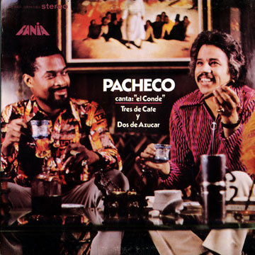 Pacheco* - Canta El Conde Tres De Cafe Y Dos De Azucar <div class="etiquetalp"><span>LP</span></div>