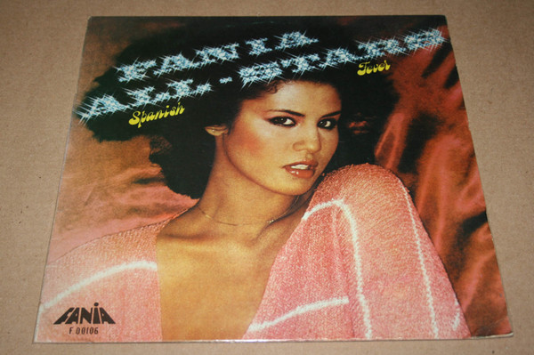 Fania All Stars - Spanish Fever <div class="etiquetalp"><span>LP, Album</span></div>