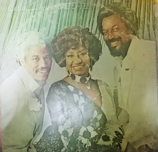 Celia*, Johnny* and Pete* - Celia, Johnny And Pete <div class="etiquetalp"><span>LP, Album</span></div>